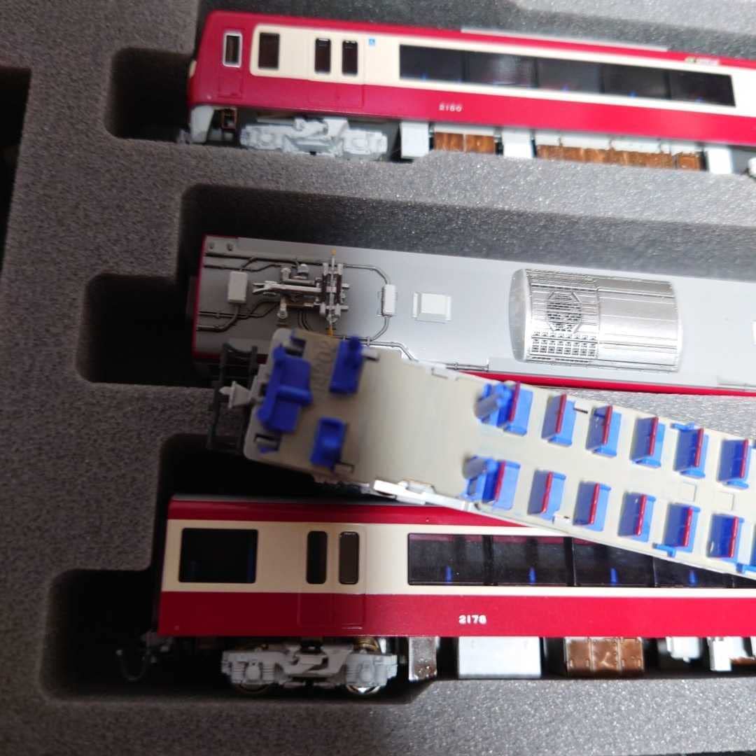 Amazon | KATO 京急 2100形 8両セット | 鉄道模型 通販