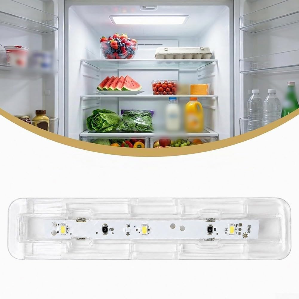 Striscia luminosa LED per frigorifero W10876365 W10826780 W10710826