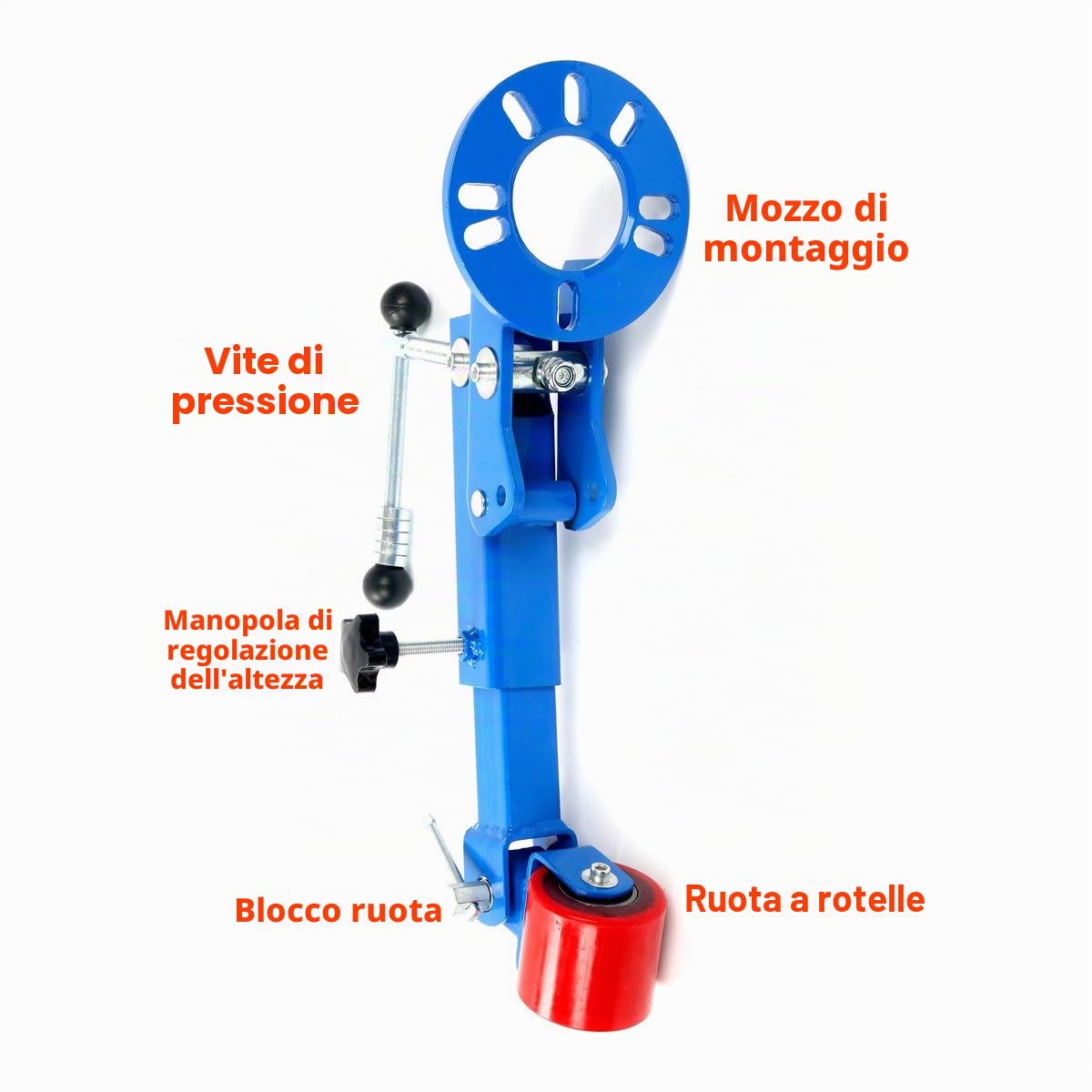 FreeTec Parafango Strumento Fender Roller Parafango Strumento Estensibile Per La Riforma Del Rullo Parafango