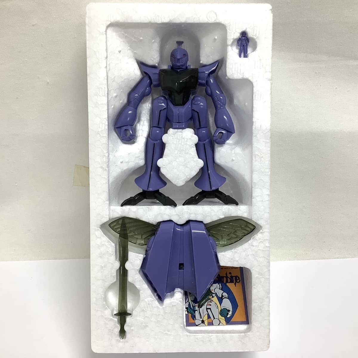 ダンバインフィギュア2体セット