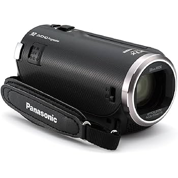 Amazon.co.jp: 【整備済み品】 パナソニック HDビデオカメラ