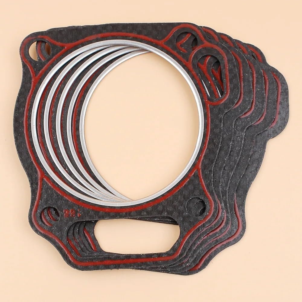 Joint de culasse 88mm pour réparer un moteur thermique de 5KW