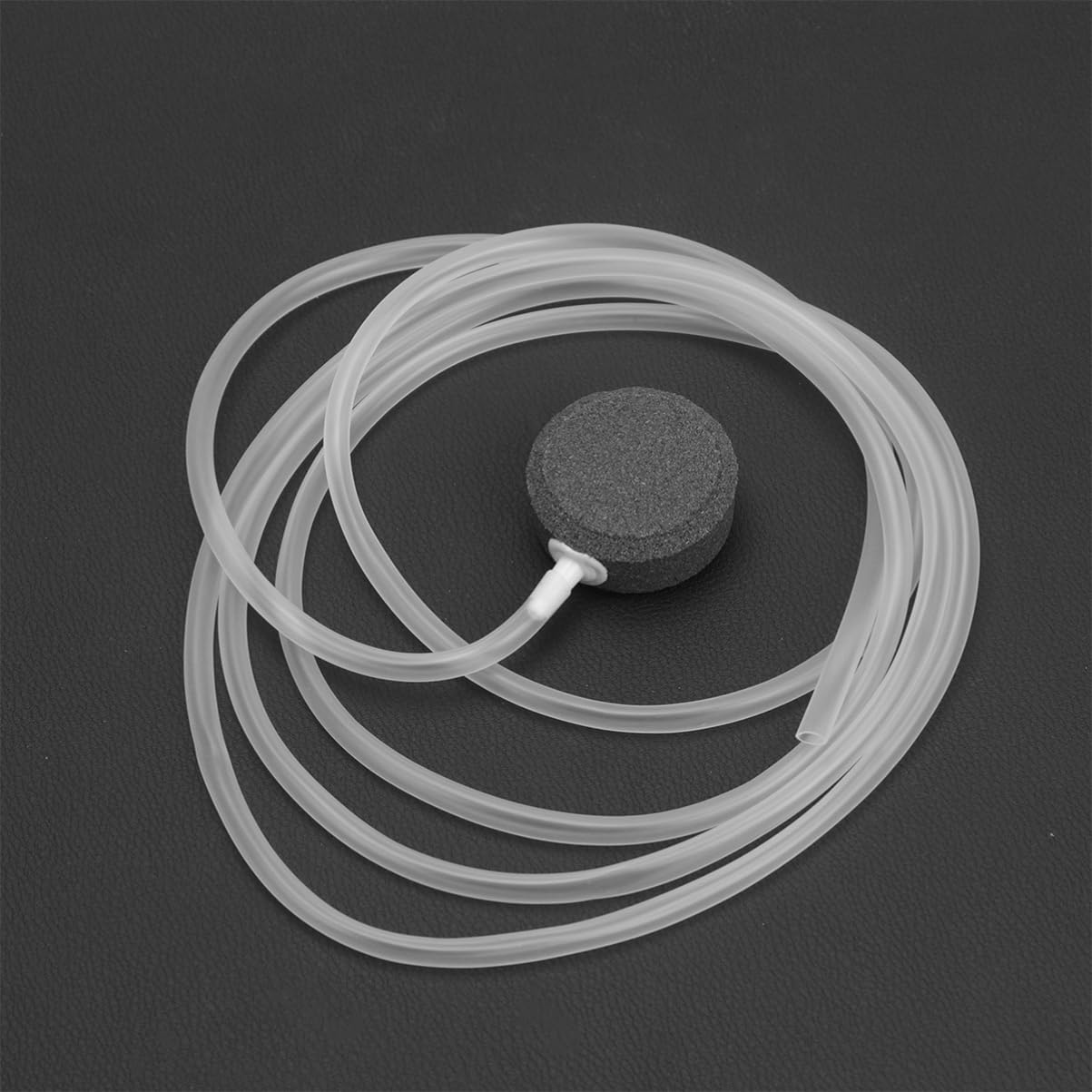 POPETPOP 1 Set Bubble Stone Style Aquarium Air Pump Accessories Flexible Airline Kit with Cup Holders for Fish Tank Fittings Enhances Oxygen Levels Aquatic Environments