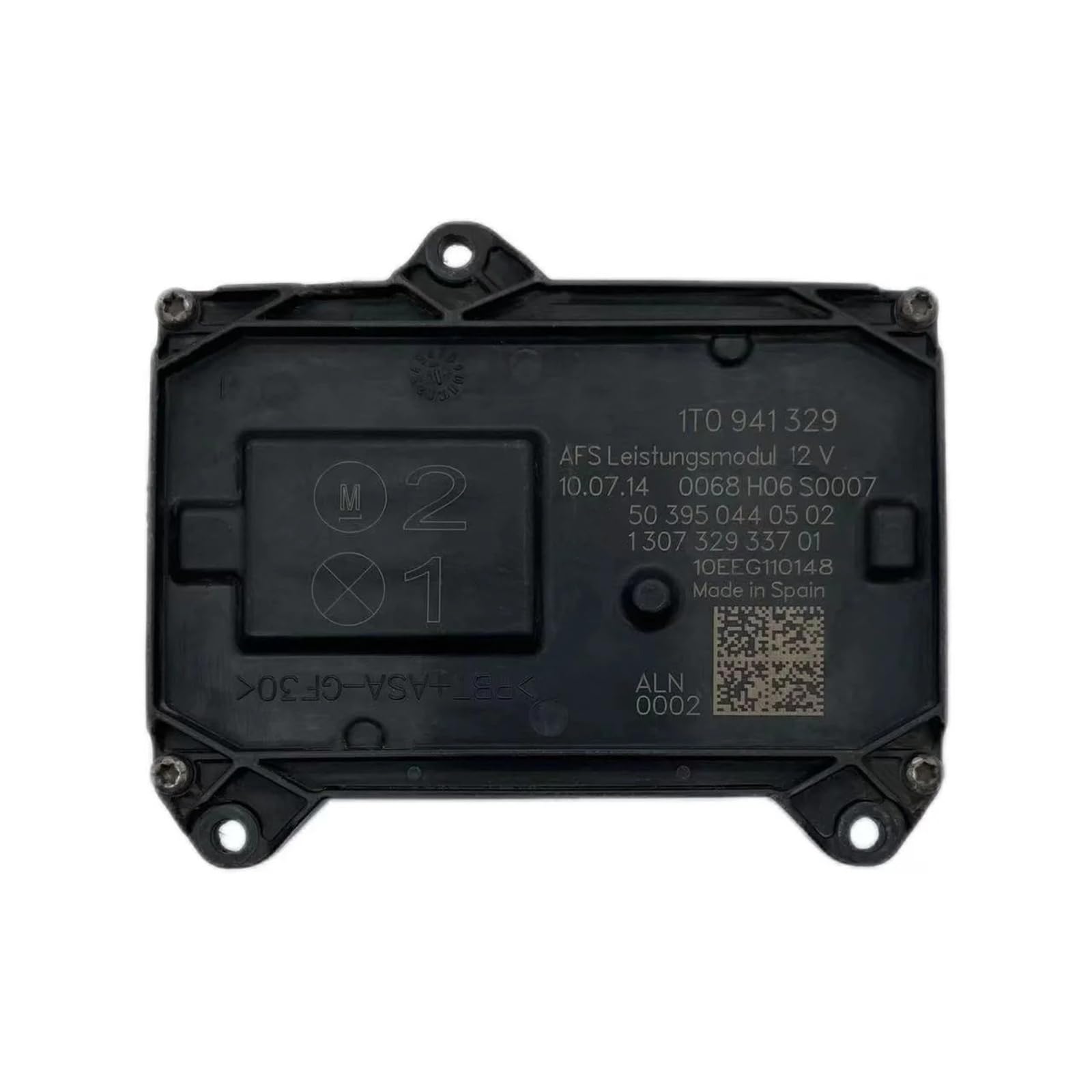 Balasto automotriz 1T0941329 para iluminación frontal adaptable de 12V 5