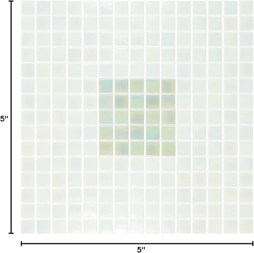 Miniatura 99 de Parent of Mosaic Tiles 22 verde mixto