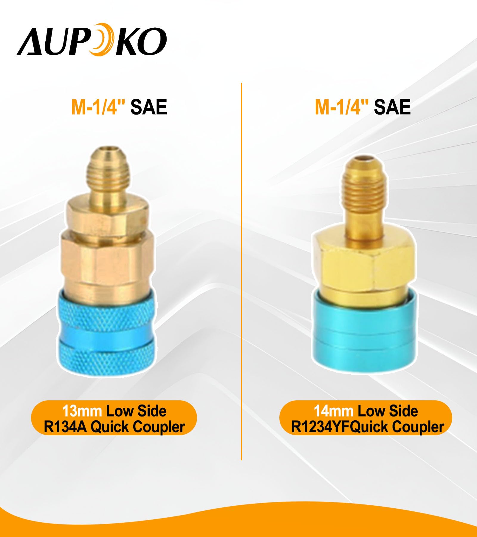 Amazon.com: Aupoko AC Oil Injector Kit, R134A Oil Injector with