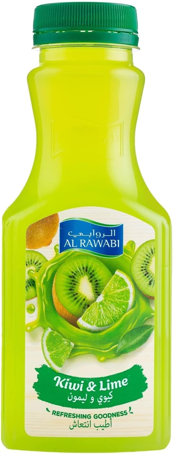 Kiwi & Lime Juice 350ml