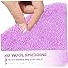 Anneome 2pcs Gloves Make up Remover Glove Makeup Remover Mitt Reusable Makeup Remover Mitts Makeup Remover Mitten Face Cleansing Mitts Face Cleansing Glove Fiber