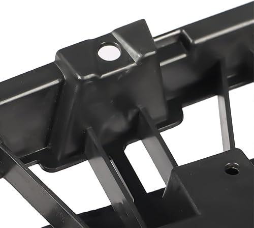 Miniatura 6 de ‎LABLT - Conjunto de persiana de aire para rejilla superior delantera del radiador ML3Z8475A ML3Z8475C, repuesto para F-150 Raptor/XL/Tremor/XLT