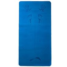 MELT Therapy Mat- Extra Large Exercise Mat For The Melt Method, Yoga, Pilates and More- Fitness Accessory For The Home, Gym Or Studio- Anti-Slip, Latex and PVC Free
