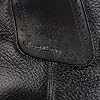 FRANCO CUADRA Men's Chelsea Boots in Genuine Deer Leather Black G43VNBU