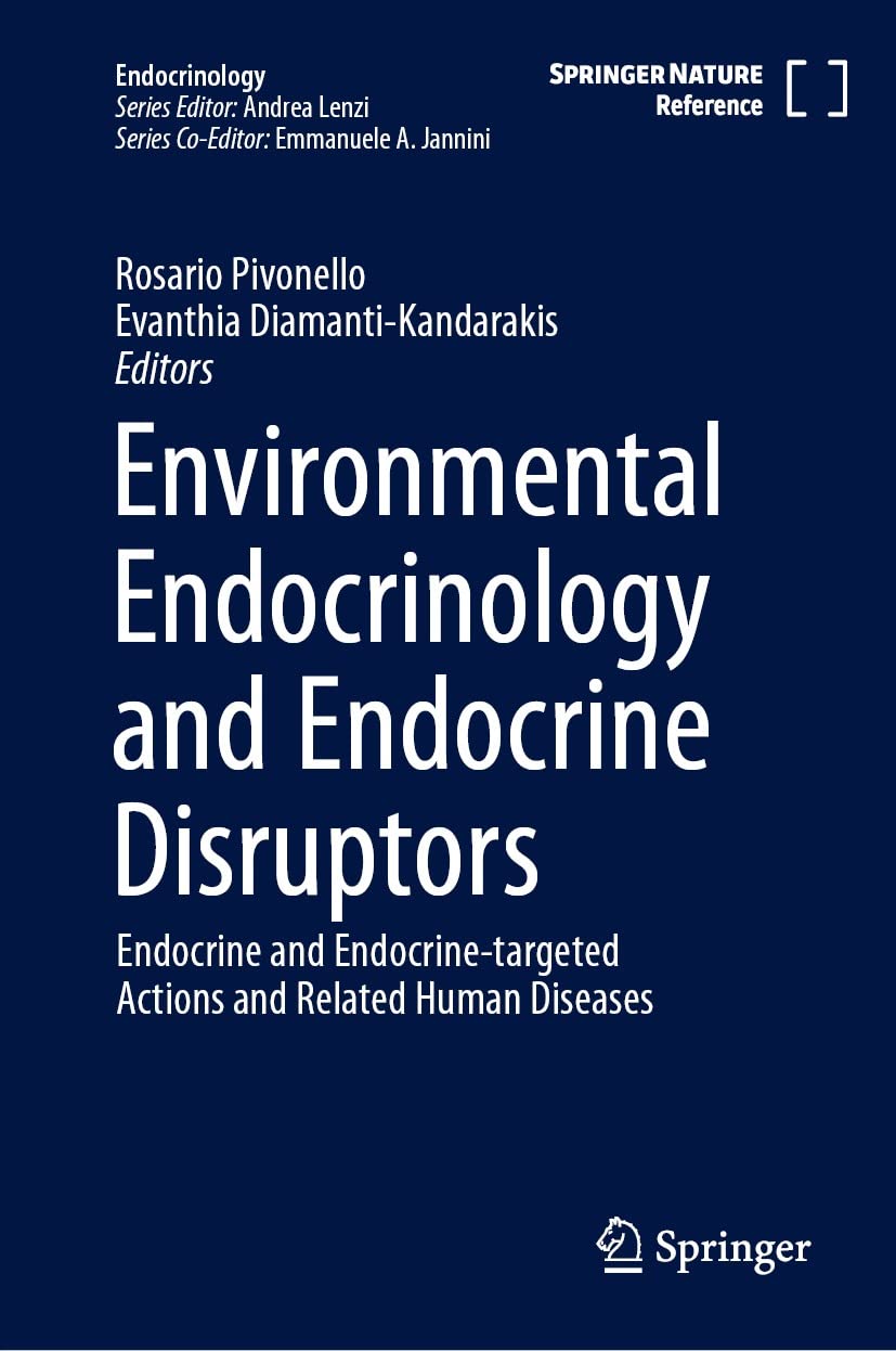 Amazon.com: Environmental Endocrinology and Endocrine Disruptors ...