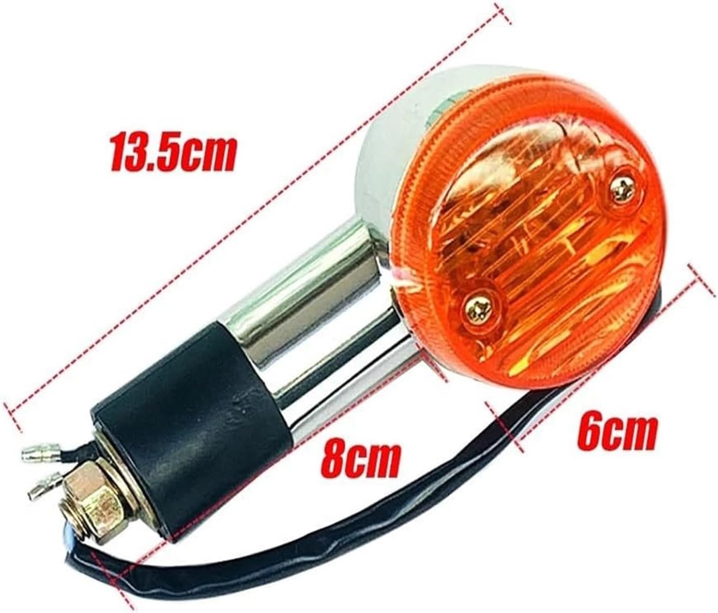 バイク 方向指示器 用 スズキ GZ150-A GZ125HS GZ125 GZ150 オートバイターンシグナルライトバイクフラッシ