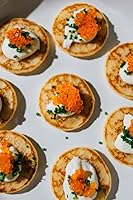 Vista 3 de Caviar de trucha arcoíris (1 oz)