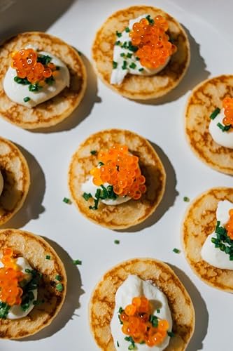 Miniatura 1 de Caviar de trucha arcoíris (4 oz)