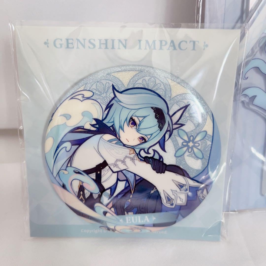 原神 エウルア 風花の吐息 原神 風花の吐息 コレクションカード | 福猫屋