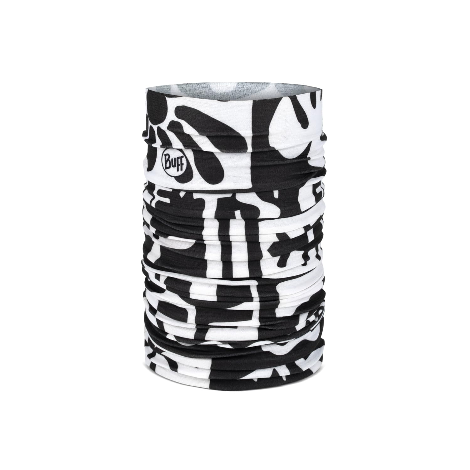 Buff®| Neckwear CoolNet UV® Flexible, UPF 50 Protection, Lightweight, Elastic, Recycled Material, Sports, Summer, Boys, Girls, One Size Multicolor 999