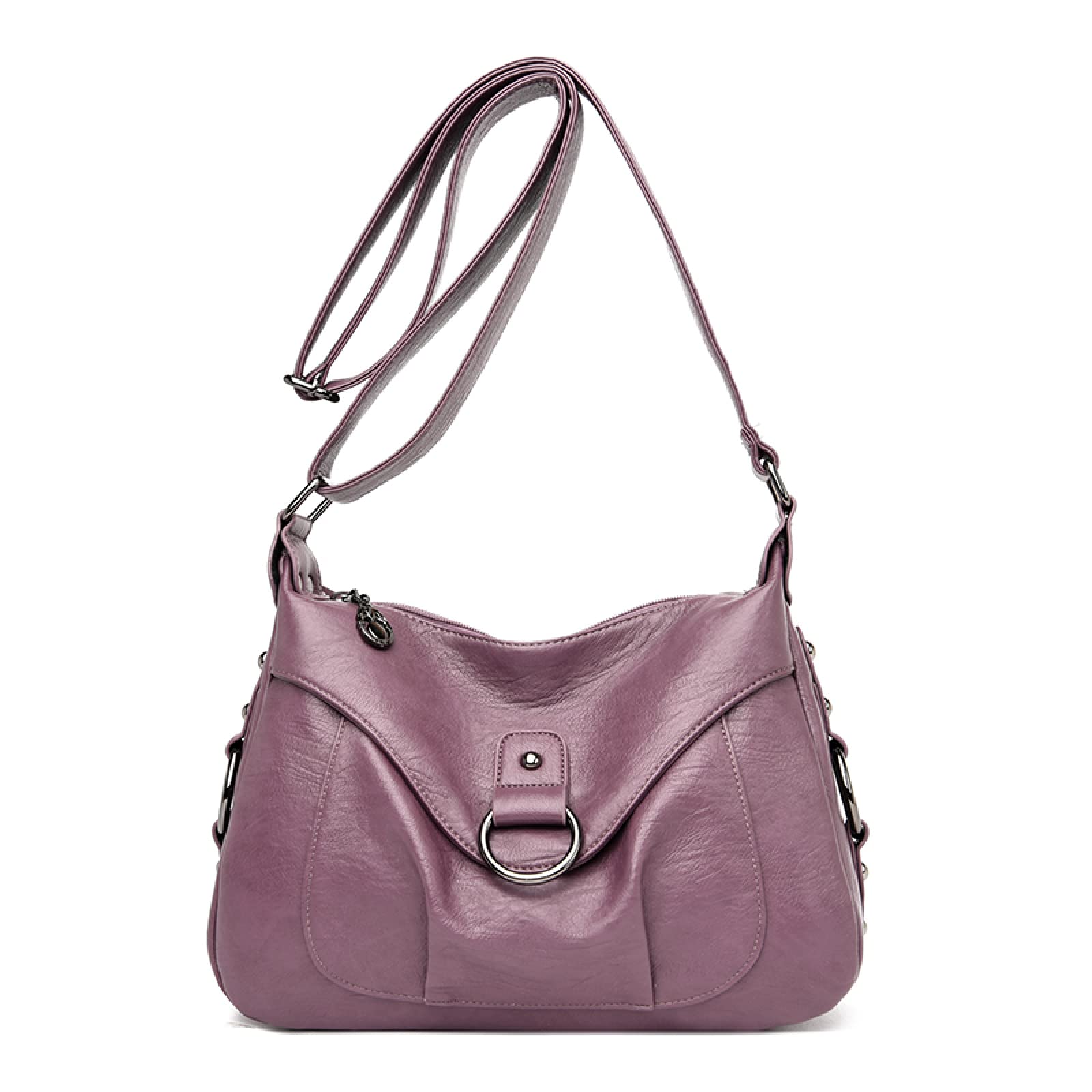 Bolsos de hombro de diseñador, bolsos de mensajero para mujer, bolsos de mensajero de cuero de lujo 2022