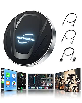 HEYINCAR＋ H-MAX CarPlay AI Box Android13 S6de65cb6a95b4669b5e4f66f5aba7