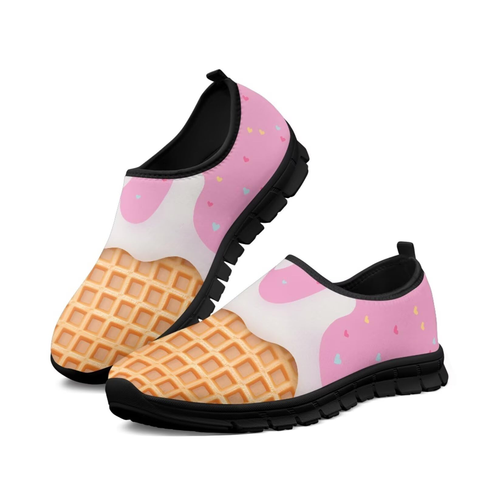 sneakers donna,sneakers,scarpe da trekking antiscivolo,comode scarpe da ginnastica leggere,suola nera
