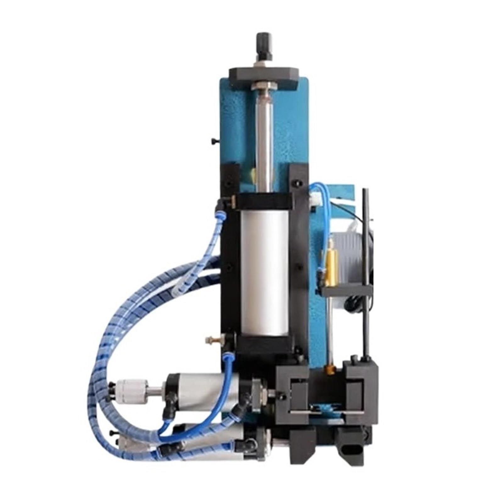 Small Pneumatic Wire Stripping Machine Twisting Fully Automatic Multi Core Sheathed Rápido y preciso(315 Peeling Machine)