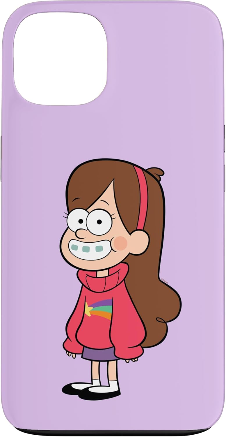 Disney Gravity Falls Mabel Pines Official Disney Channel Case for iPhone 12 mini