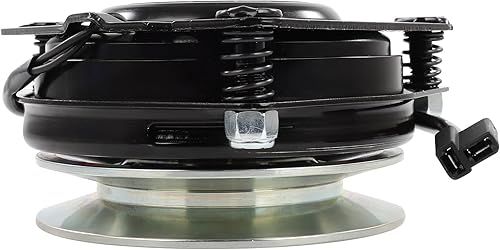 Vista 152 de SCITOO Embrague eléctrico de toma de fuerza AM119683 Compatible para Warner: 5217-35, 5217-6, 5217-7, 5217-9; para John Deere: 5217-7, AM119683