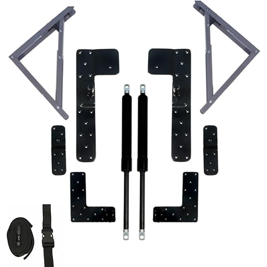 Murphy Bed Hardware Kit 150kg