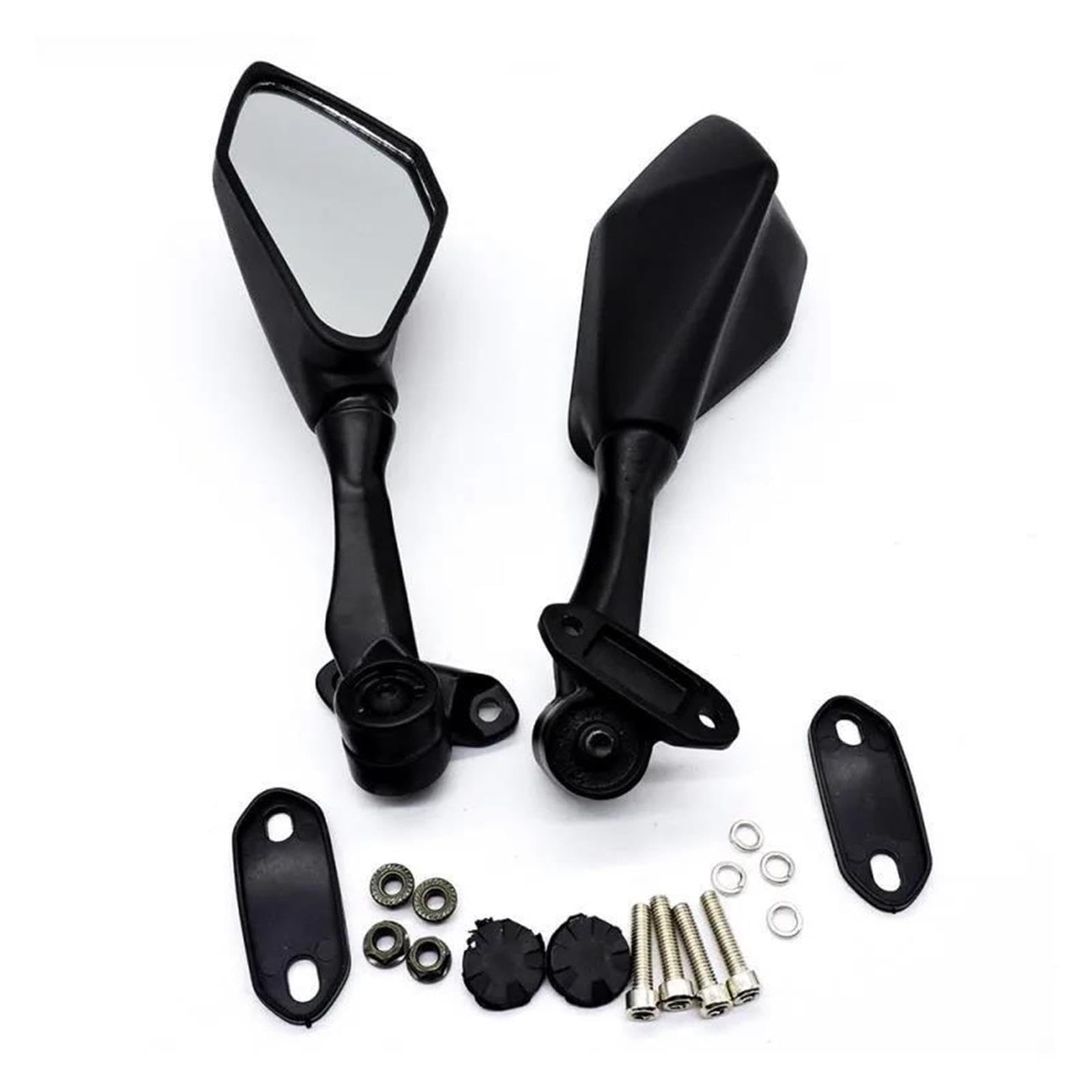Specchietto Retrovisore Moto Per Ninja250R Specchietti Laterali Posteriori