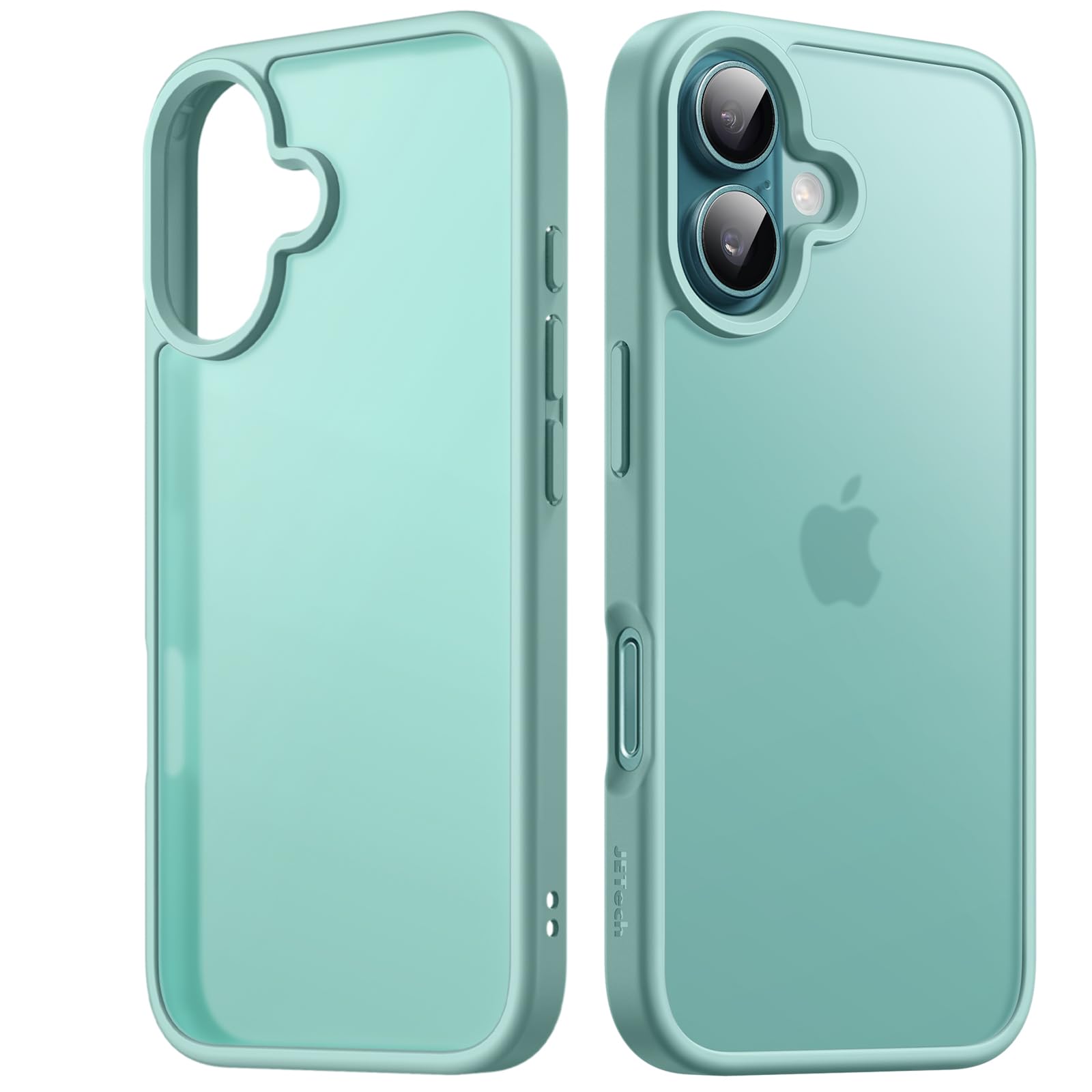JETech Matte Case for iPhone 18 Pro Max, Black — Amazon image 24
