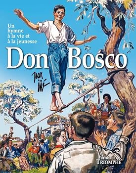 Hardcover Don Bosco [French] Book