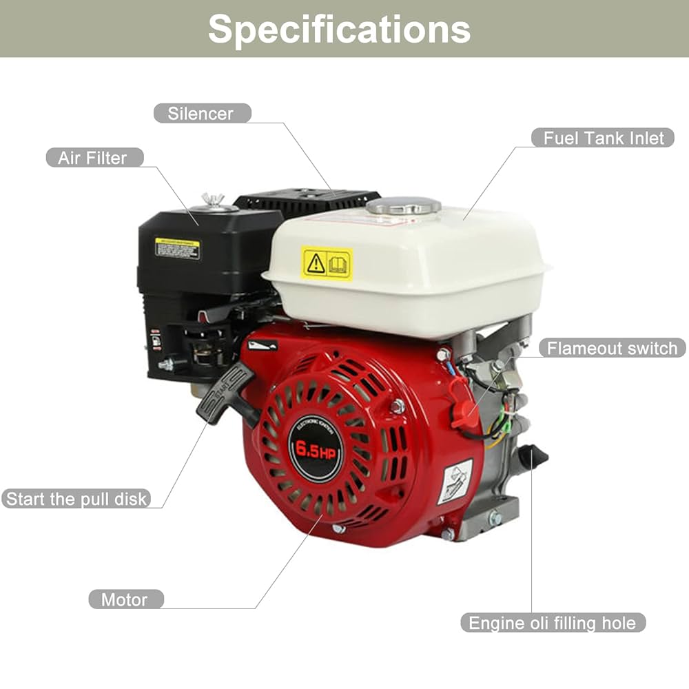 ロク「引渡限定」ゴーカート ガソリンエンジン Amazon.co.jp: アップグレードされた125ccエンジン付き