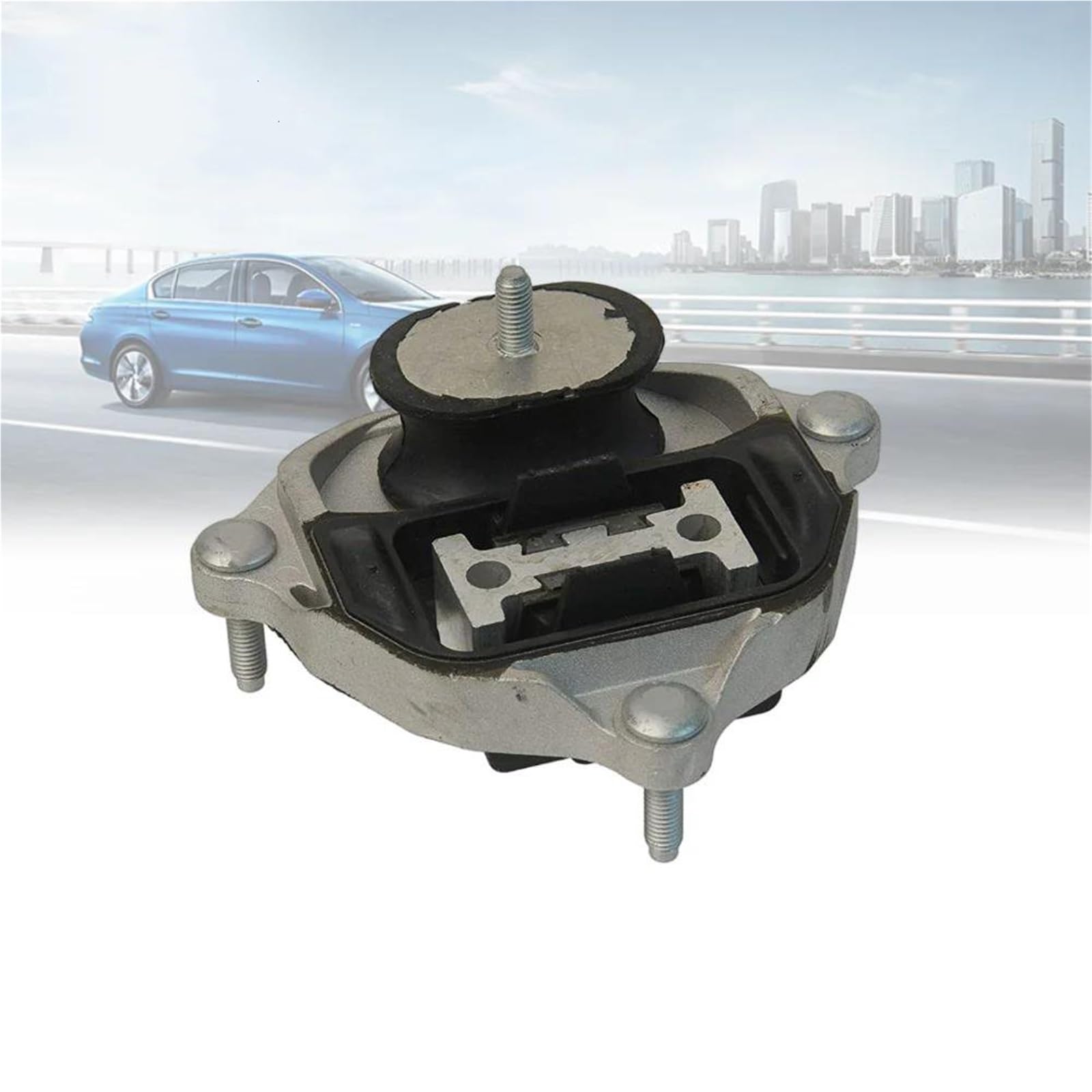 Generico Revisione del Motore per A4 S4 A5 S5 Q5 A6 A7 A8 R8 RS5 Supporto Motore Cambio Supporti 8K0399151DB 8K0399151BD 4G0399115