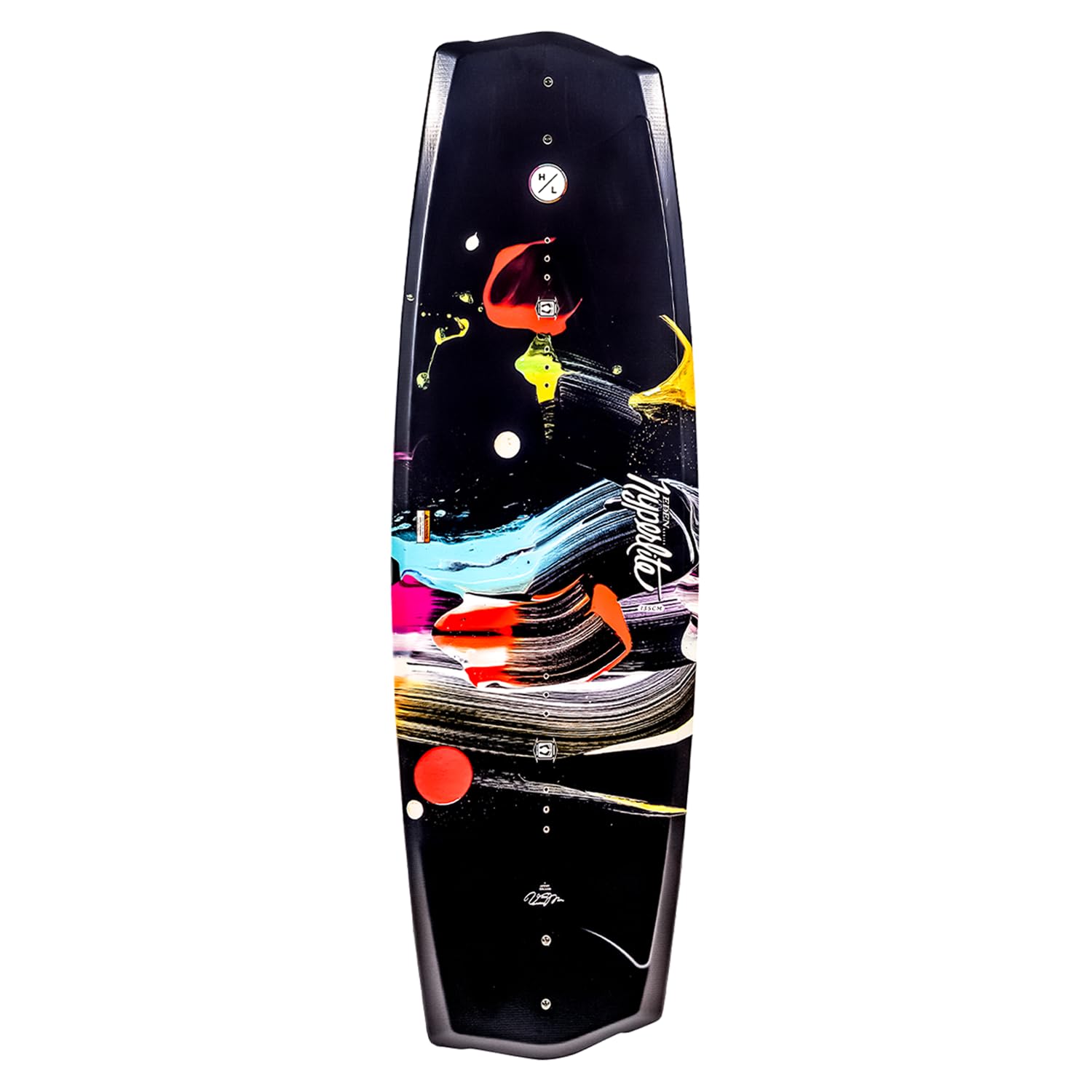 Hyperlite Eden Wakeboard, 135 cm - Board and Fins Only