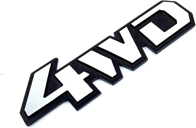 Amazon 4wd エンブレム ロゴ 4 4 4駆 デザインモデル ステッカー リア トランク フェンダー等に ドレスアップ Suv クロカンなどに カスタムパーツ トランクエンブレムに 両面テープで取付簡単 汎用 シルバー ステッカー デカール 車 バイク Amazon 4wd エンブレム ロゴ 4 4 4駆 デザインモデル ステッカー リア トランク フェンダー等に ドレスアップ Suv クロカンなどに カスタムパーツ トランクエンブレムに 両面テープで取付簡単 汎用 シルバー ステッカー デカール 車 バイク