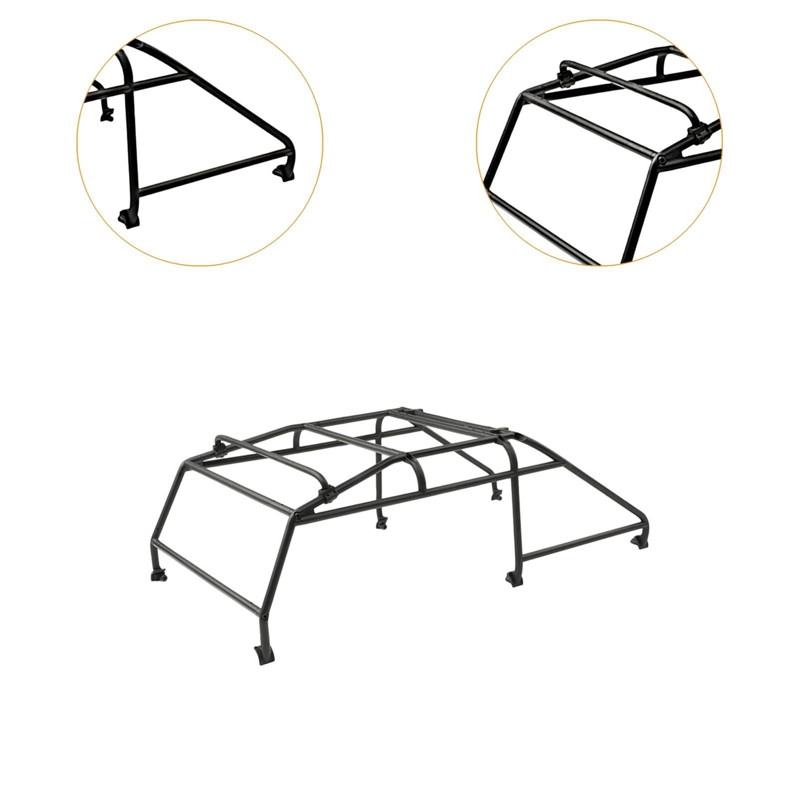 Arceau de Sécurité pour Voitures RC, Châssis, Carrosserie, Pièces Professionnelles, Camions Professionnels, Accessoires de Bricolage, Pas de Porte-Bagages