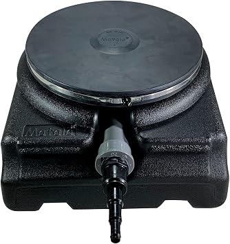 Matala Single Air Base w/ 9 in. Disc