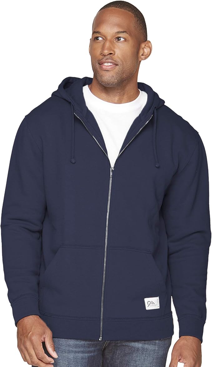 Brooks full zip hoodie Clearance
