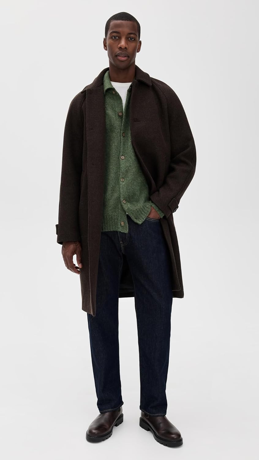 NN07 Men's Lee Full Button Cardigan - Image 5