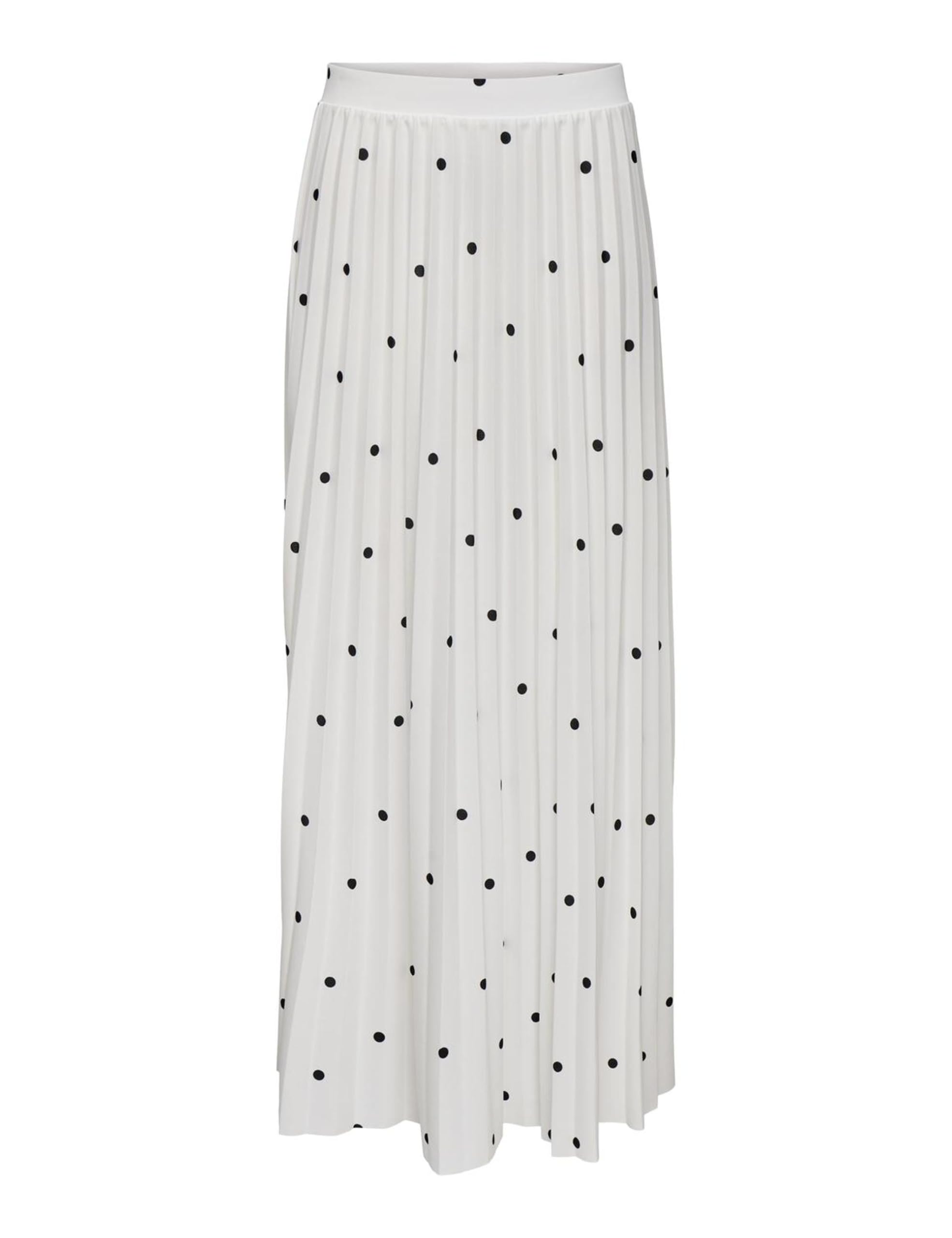 ONLY Onlmelisa Long Skirt Box JRS, Cloud Dancer, S