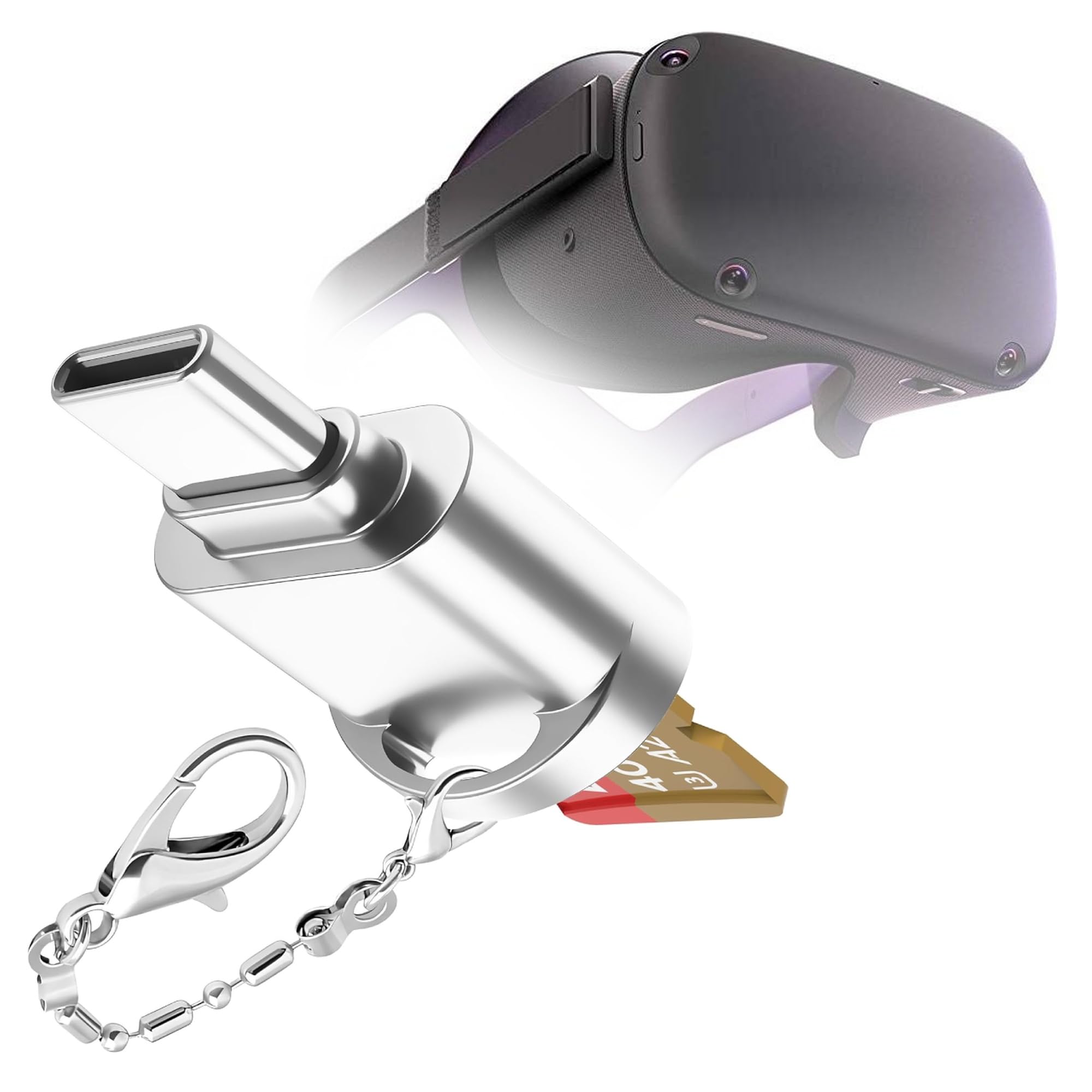 Amazon.com: BoxWave Adapter Compatible with Oculus Quest - Micro