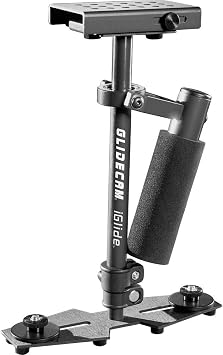 Glidecam iGlide Handheld Stabilizer for 14 oz. Cameras -Black