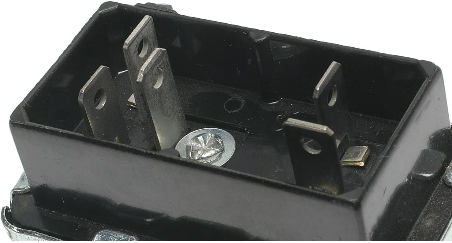 Mechanics Choice Engine Cooling Fan Motor Relay for 1983-1985 Chrysler, Dodge, Plymouth