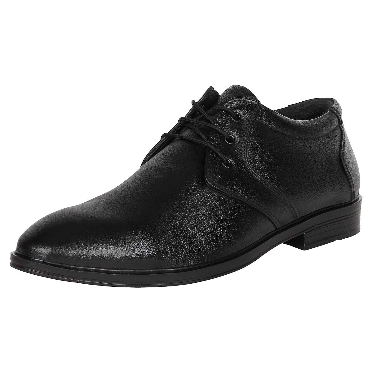 SeeandWear Leather Laceup Formal Shoes for Men (Ten) Black (B0859BK2P4) Amazon Price History, Amazon Price Tracker