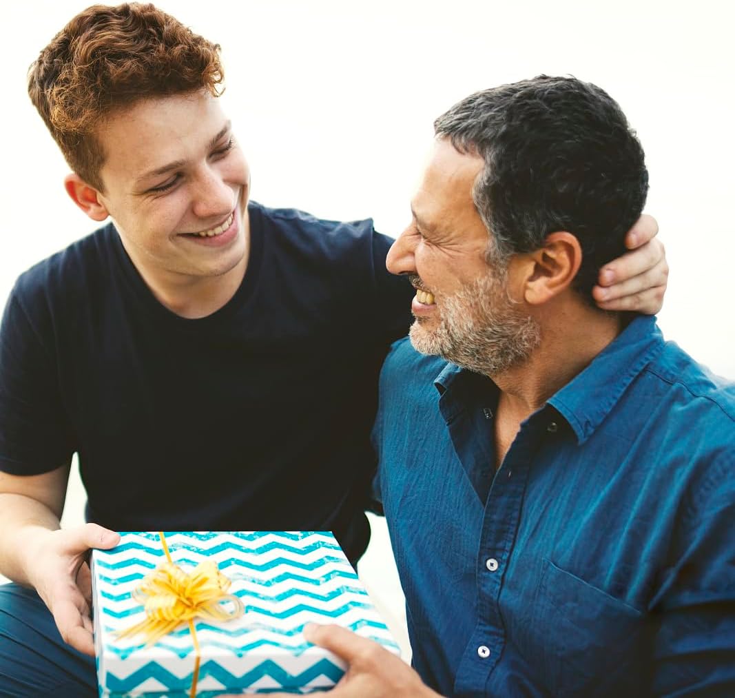 3 PCS 50th Birthday Shot Glasses Set, 1.5 oz 50 Celebrate Clear Shot Glass Cups with Heavy Base, Birthday Decorations for Women, Men, Funny Birthday Gifts, Party Supplies or Favors for Her, Him - Image 7