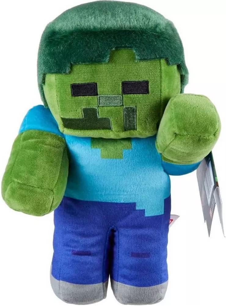 TOYS PLUSH MC 8" 1PK