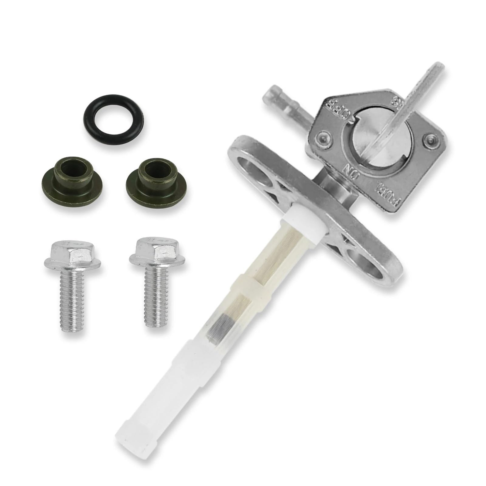 Aqxylzx Gas Fuel Tank Switch Fuel Petcock Valve For CRF50F CRF70F CRF80F CRF100F CRF150F CRF230F XR50R XR70R XR80 XR100 Petrol Tap