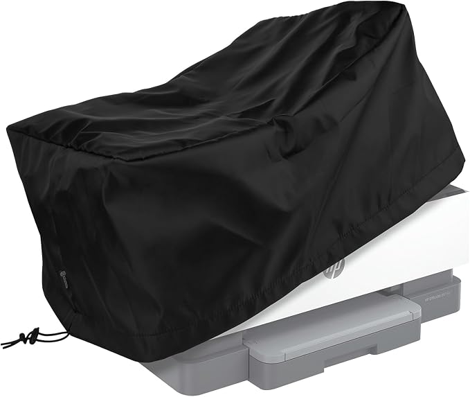 Funda antipolvo para impresora HP OfficeJet Pro 8125 miniatura 3