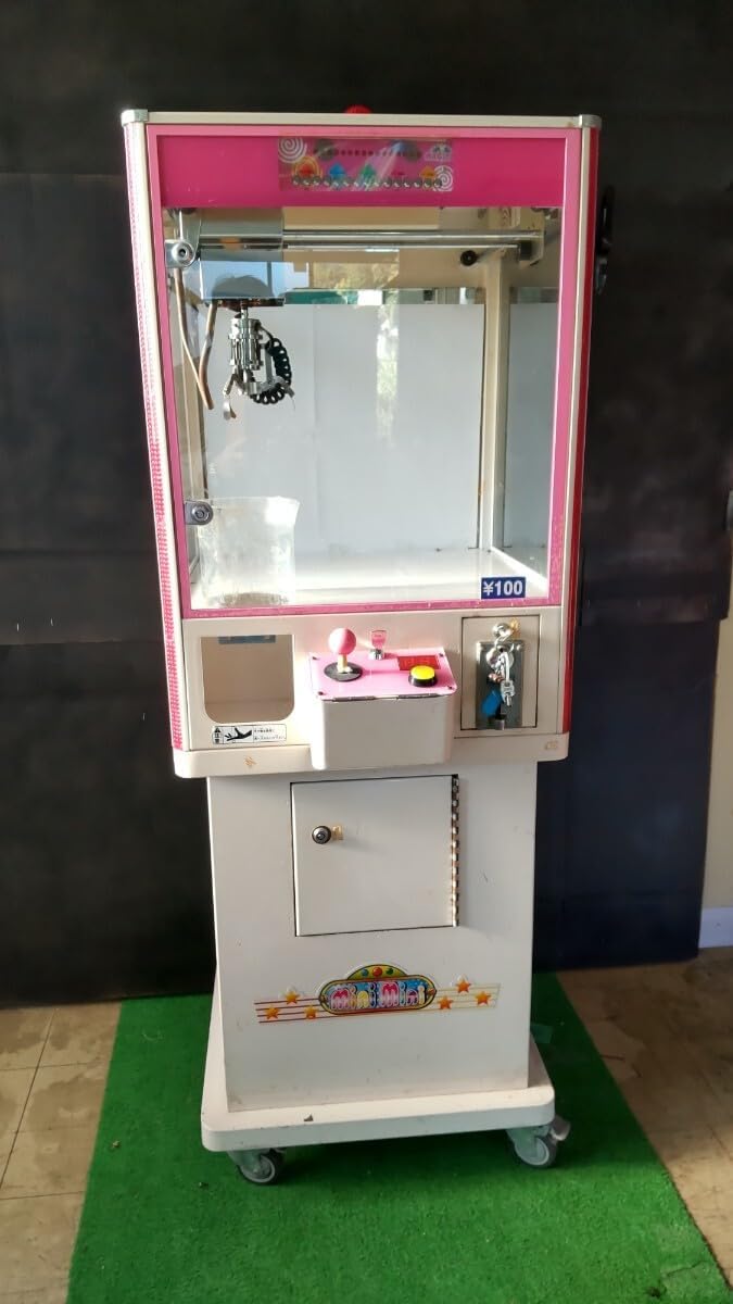 ミニクレーン エクセル EXCEL ミニクレーン 本体 クレーンゲーム UFO