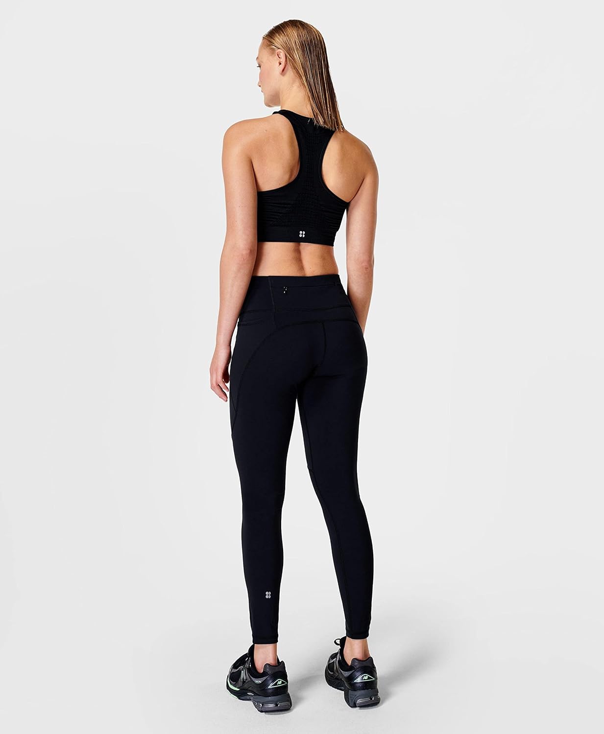 Sweaty Betty Women's Power Workout Leggings - Image 4